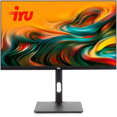 моноблок iRU Tactio 23ID 2136232 Черный