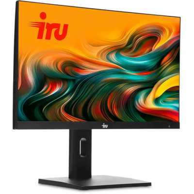 моноблок iRU Tactio 23ID 2176000 Черный