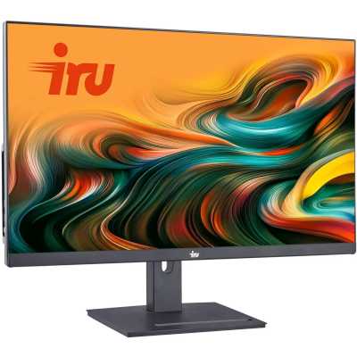 моноблок iRU Tactio 27IM 2131125 Черный