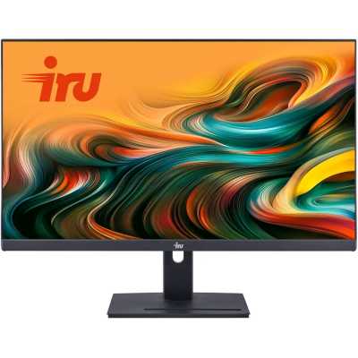 моноблок iRU Tactio 27IM 2198181 Черный