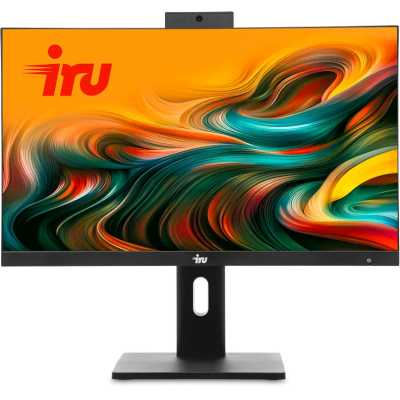 моноблок iRU Tactio 27IP5 2201476 Черный