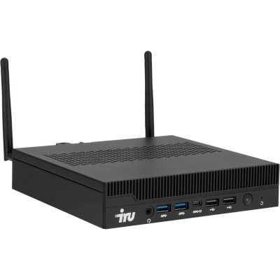 компьютер iRU Tactio 310H6ITF 2174511 Черный