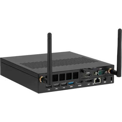компьютер iRU Tactio 310H6ITF 2198928 Черный