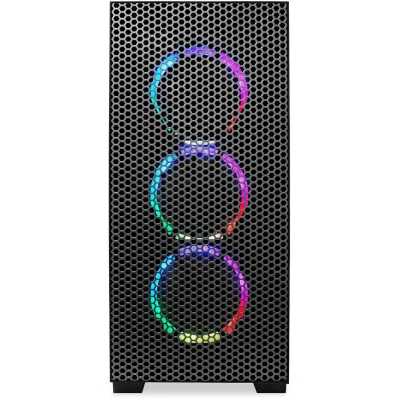 компьютер iRU Tactio 510B7GP 2126630 Черный