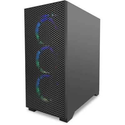 компьютер iRU Tactio 510B7GP 2126630 Черный
