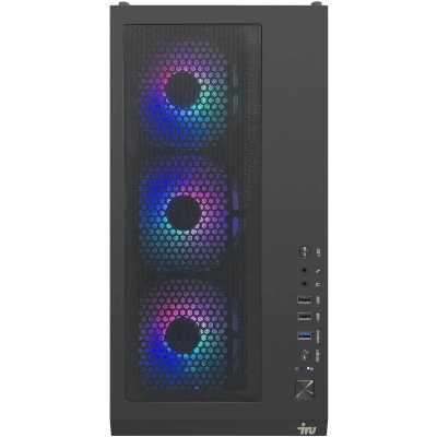 компьютер iRU Tactio 510B7GP 2146240 Черный