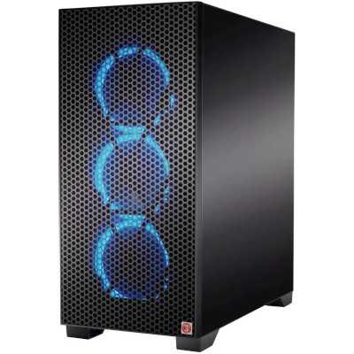 компьютер iRU Tactio 510B7GP 2146243 Черный