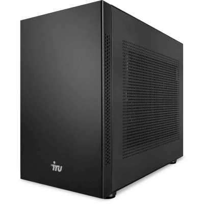 компьютер iRU Tactio 510B7GS 2163724 Черный
