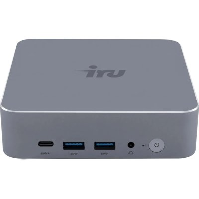 компьютер iRU Tactio 515 2195519 Серый