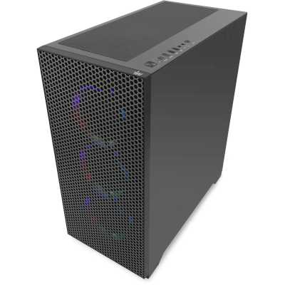 компьютер iRU Tactio 520B6GP 2130958 Черный