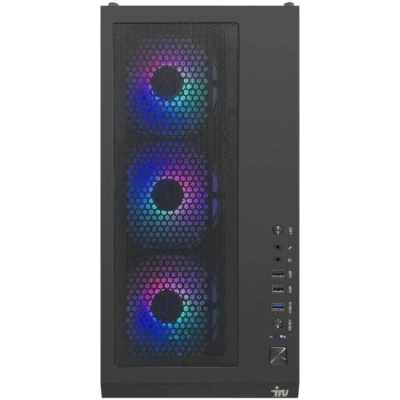 компьютер iRU Tactio 520B6GS 2197340 Черный