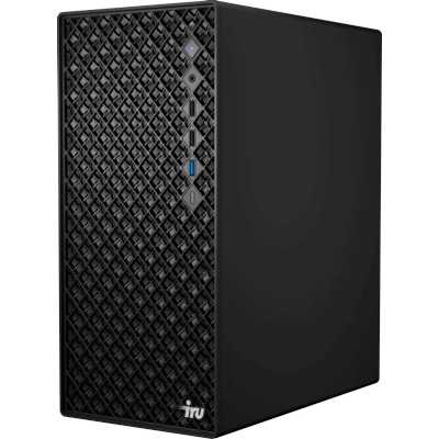компьютер iRU Tactio 520B6SB 2116603 Черный