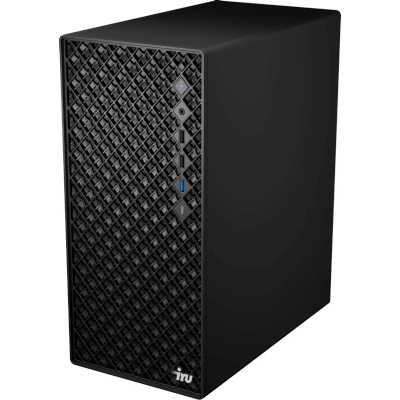 компьютер iRU Tactio 520B6SB 2131208 Черный