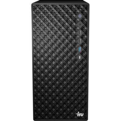 компьютер iRU Tactio 520B6SB 2131216 Черный