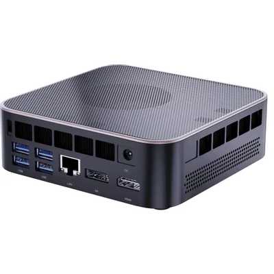 компьютер iRU Tactio 525 2057781 Черный