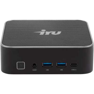 компьютер iRU Tactio 525 2173135 Черный