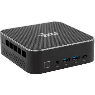 компьютер iRU Tactio 525 2173135 Черный