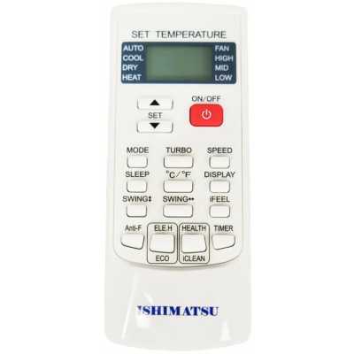 кондиционер Ishimatsu AC36H