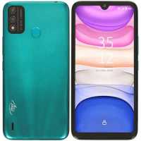 смартфон Itel A48 Green