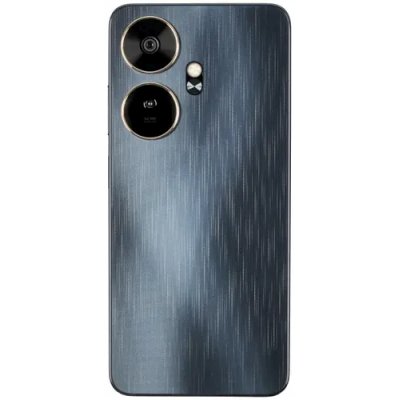 смартфон Itel P55+ 8/256GB Black черный