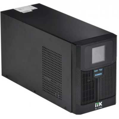 ИБП ITK ELT-1000VA-1-002-S