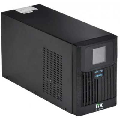 ИБП ITK ELT-1000VA-1-L