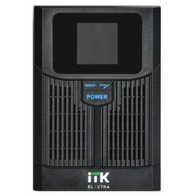 ИБП ITK ELT-1500VA-1-L-S