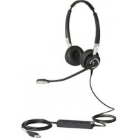гарнитура Jabra Biz 2400 II USB Duo CC MS 2499-823-309