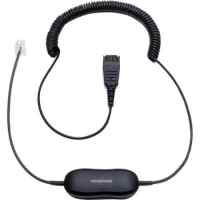 спиральный кабель Jabra GN1216 Avaya Cord Coiled 88001-04