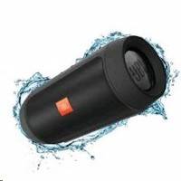 колонка JBL Charge 2 Plus Black Черный