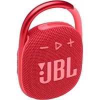 колонка JBL Clip 4 Red