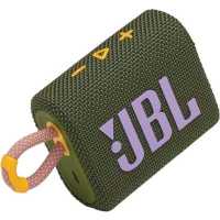 колонка JBL Go 3 Green