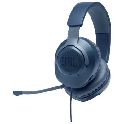 гарнитура JBL Quantum 100 Blue