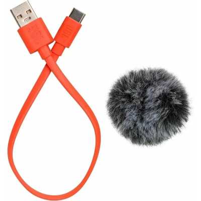 микрофон JBL Quantum Stream Wireless USB-C Black Черный