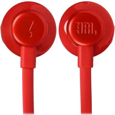 гарнитура JBL Tune 305C Red