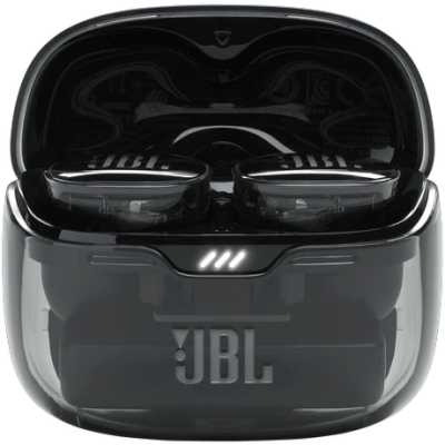 наушники JBL Tune Buds Ghost Black