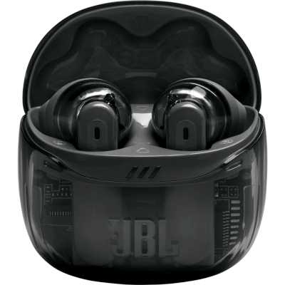 наушники JBL Tune Flex 2 Ghost Edition Black