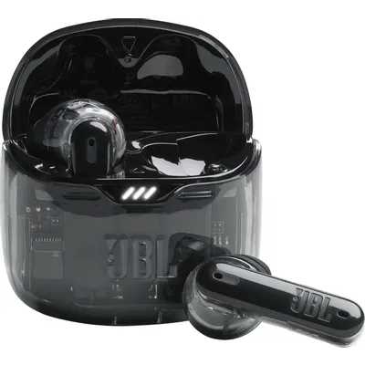 наушники JBL Tune Flex Ghost Black
