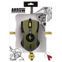 мышь Jet.A JA-GH35 Green
