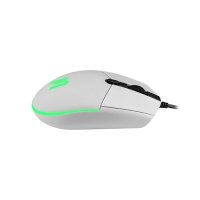 мышь Jet.A OM-U55 LED Белый
