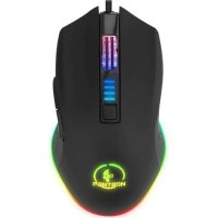 мышь Jet.A Panteon MS62 Черный