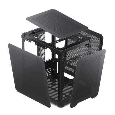 корпус Jonsbo C6 Black