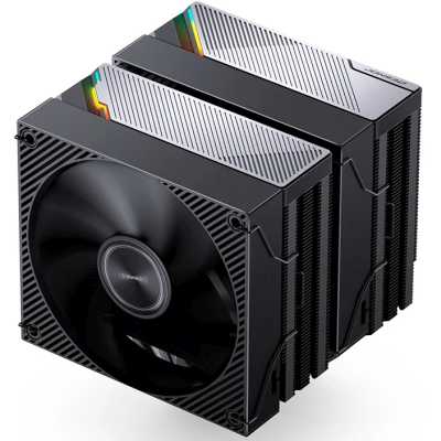 кулер Jonsbo CA90 ARGB Black