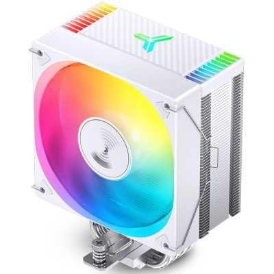 кулер Jonsbo CR-1000 EVO ARGB White Белый