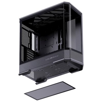 корпус Jonsbo D400 Black