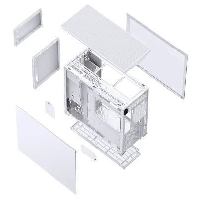 корпус Jonsbo D41 STD White