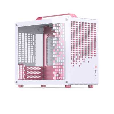 корпус Jonsbo Z20 Pink-White