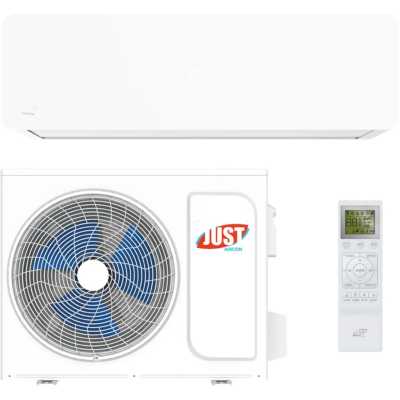 кондиционер Just Aircon Blanche JAE-12HPSA/MB