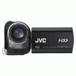 видеокамера JVC GZ-MG465BER Черный