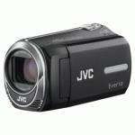 видеокамера JVC GZ-MS250BEU Черный